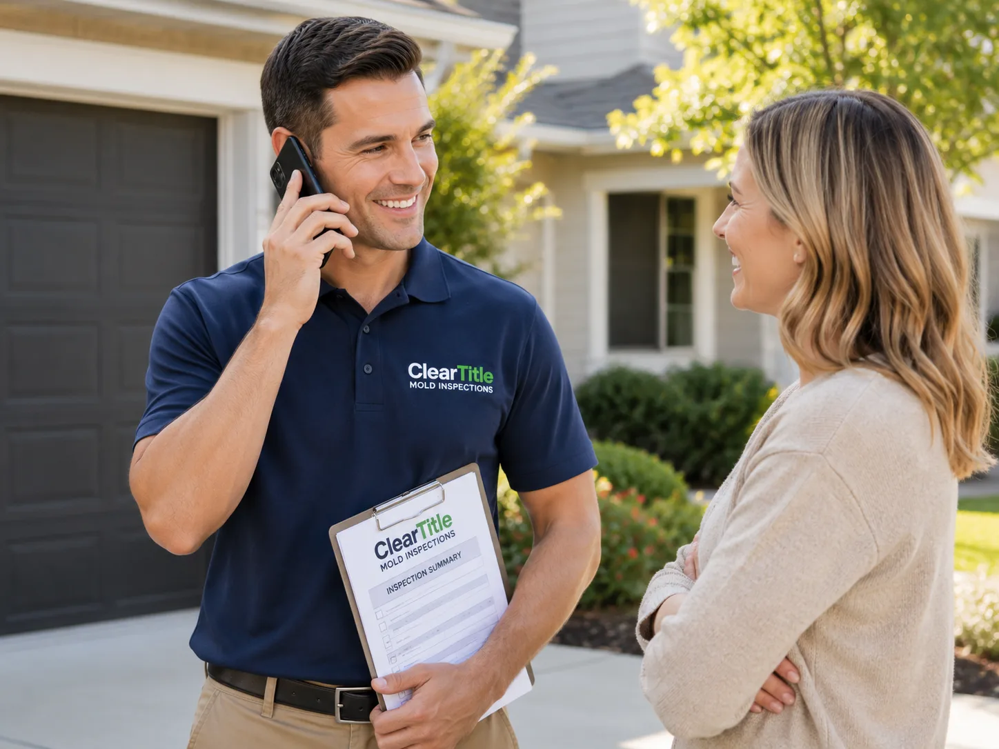 Mold Inspection For Home Sale Pomfret Center, CT FAQs